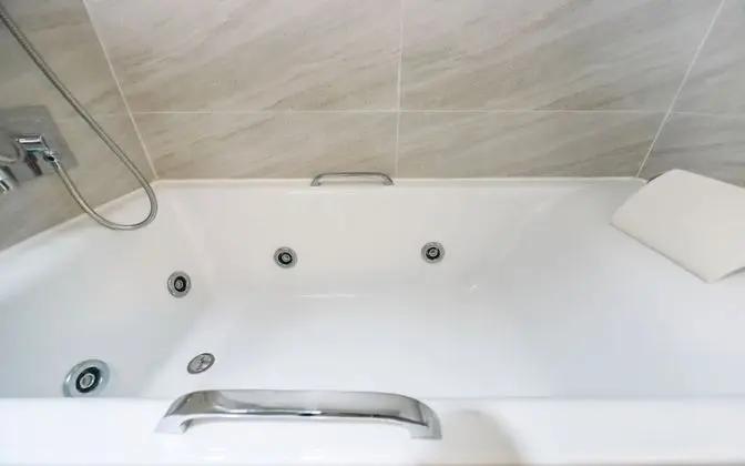 Oda (General room - whirlpool - Netflix av)