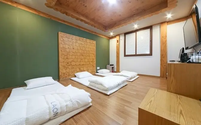 Oda (Ondol-CESCO Zone (1 person bathtub / )