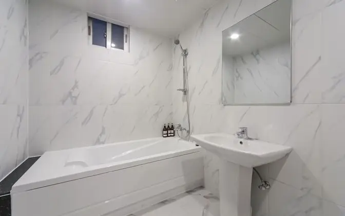 Oda (Ondol-CESCO Zone (1 person bathtub / )