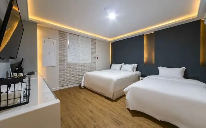 Oda (Twin-double single (high-end hotel be)