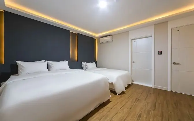 Oda (Twin-double single (high-end hotel be)