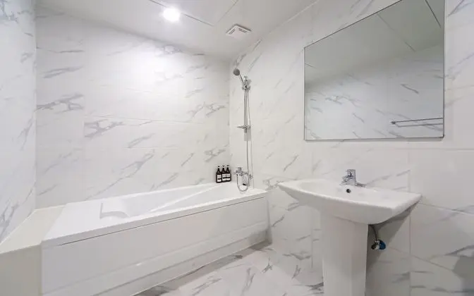 Oda (Twin-double single (high-end hotel be)