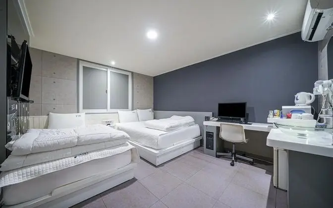 Oda (Twin-Double/Single (Bathtub/PC/Good f)