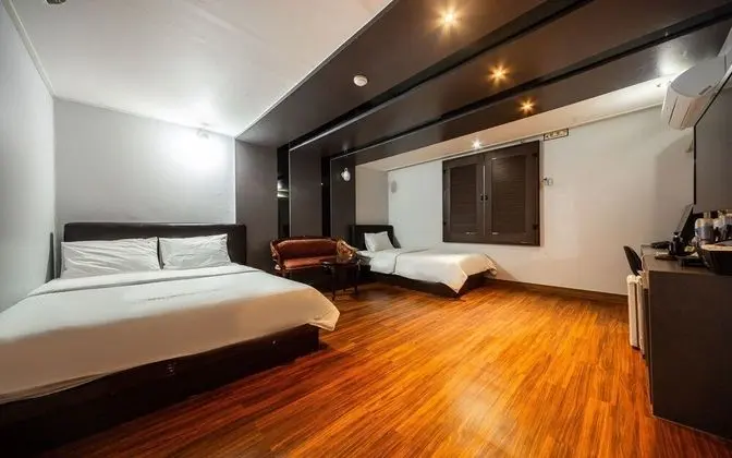 Oda (Deluxe Room Twin - Check-in 13:00 / C)