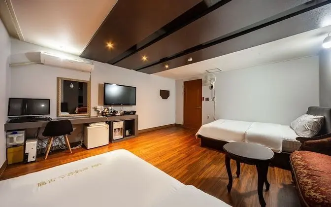 Oda (Deluxe Room Twin - Check-in 13:00 / C)