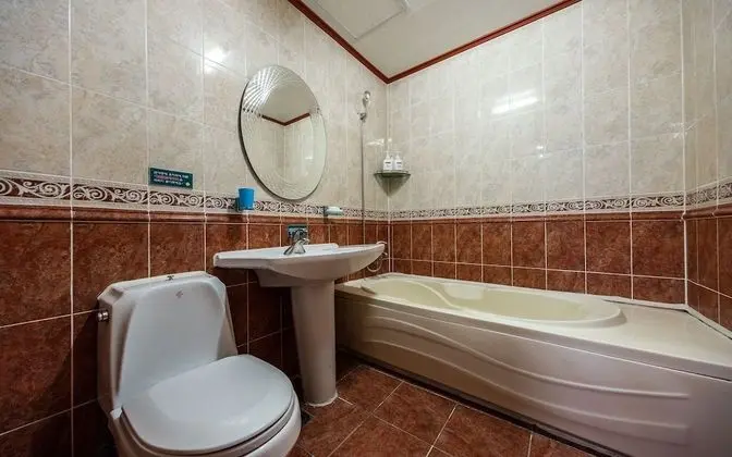 Oda (Deluxe Room Twin - Check-in 13:00 / C)