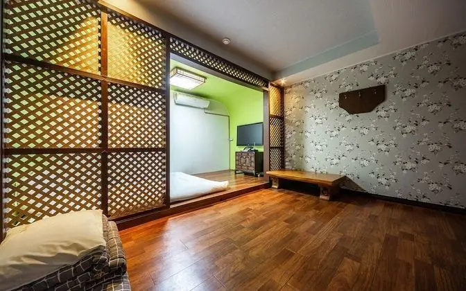 Oda (Ondol - Check-in 13:00 / Check-out 12)