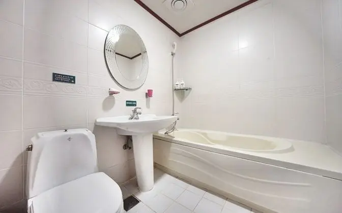 Oda (Ondol - Check-in 13:00 / Check-out 12)