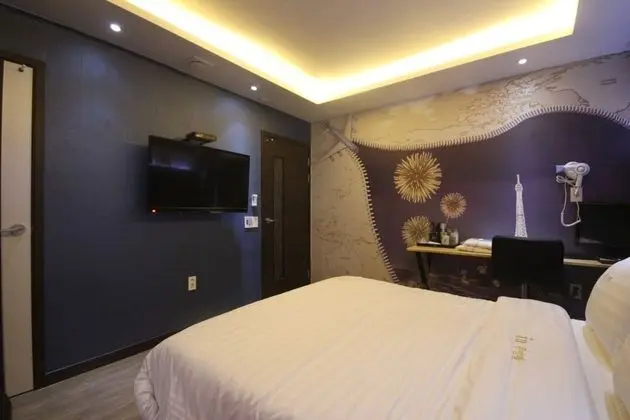 Oda (Standard room (design concept room / )