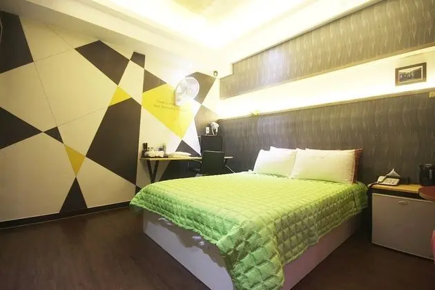 Oda (Standard room (design concept room / )