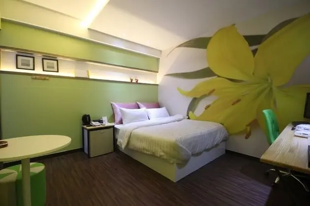 Oda (Standard room (design concept room / )