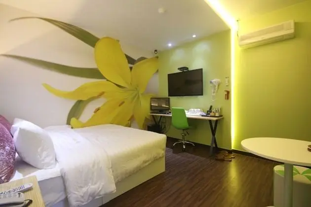 Oda (Standard room (design concept room / )