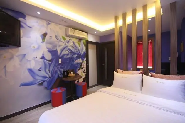 Oda (Suite room (Room heating and cooling )