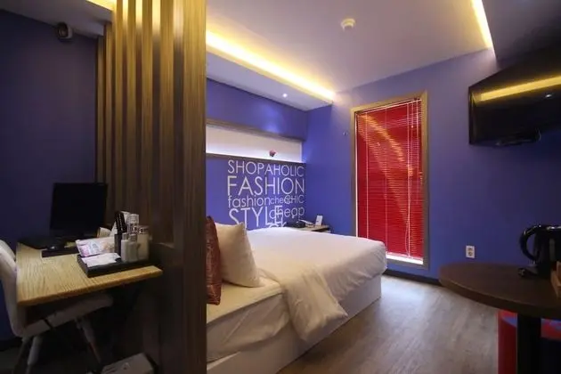 Oda (Suite room (Room heating and cooling )