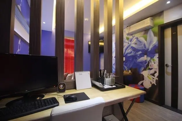 Oda (Suite room (Room heating and cooling )