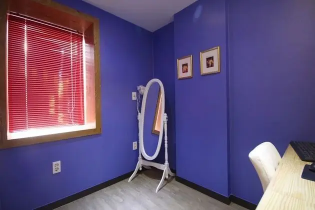 Oda (Suite room (Room heating and cooling )