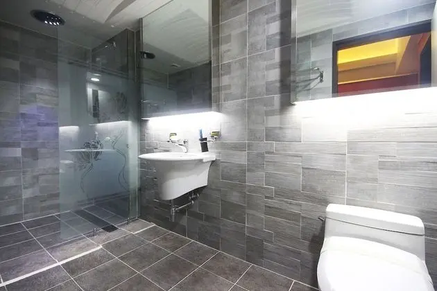 Oda (Suite room (Room heating and cooling )