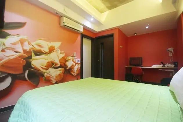 Oda (Suite room (Room heating and cooling )