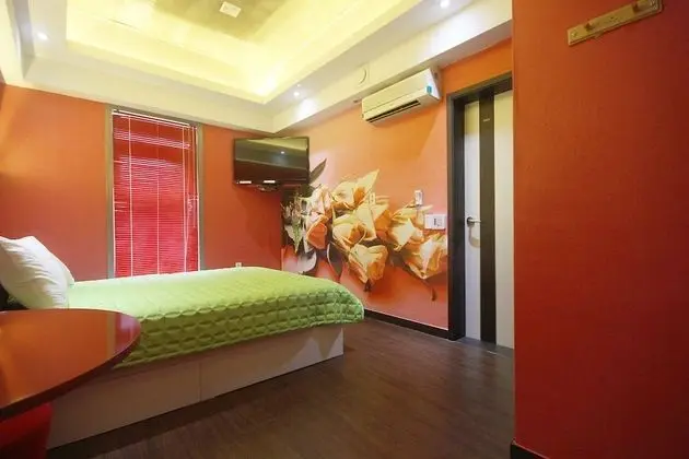 Oda (Suite room (Room heating and cooling )