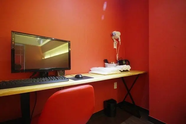 Oda (Suite room (Room heating and cooling )