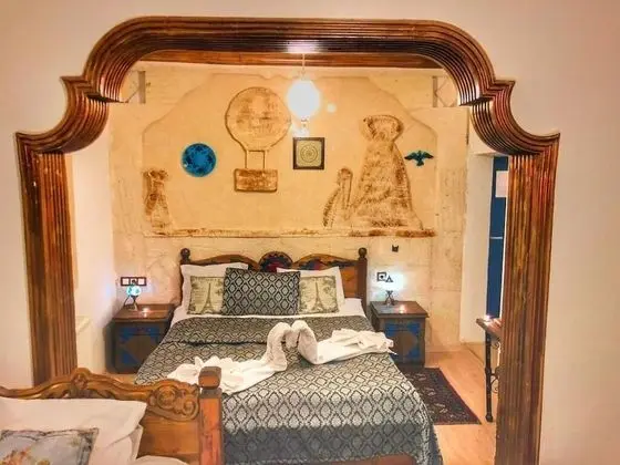 201 Deluxe Balcony Room 4 Adults