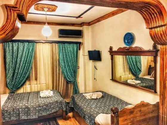 201 Deluxe Balcony Room 4 Adults