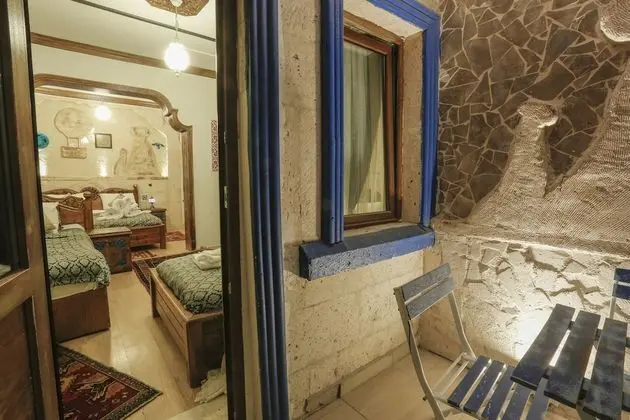 201 Deluxe Balcony Room 4 Adults