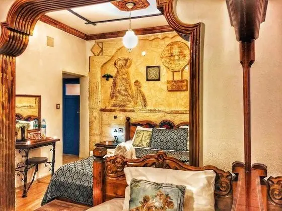 201 Deluxe Balcony Room 4 Adults