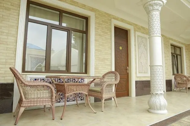 Deluxe Tek Büyük veya İki Ayrı Yataklı Oda