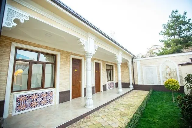 Deluxe Tek Büyük veya İki Ayrı Yataklı Oda
