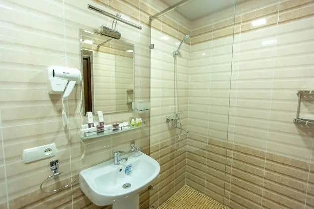 Deluxe Tek Büyük veya İki Ayrı Yataklı Oda