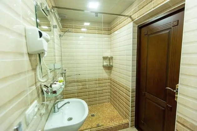 Deluxe Tek Büyük veya İki Ayrı Yataklı Oda