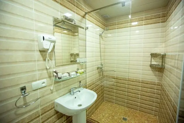 Standard İki Ayrı Yataklı Oda