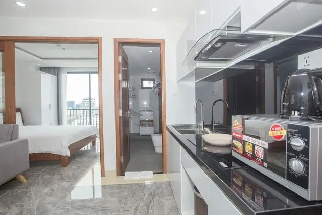 Deluxe Tek Büyük Yataklı Oda, Balkon