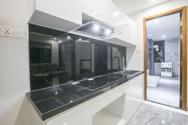Deluxe Tek Büyük Yataklı Oda, Balkon