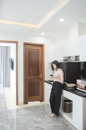 Deluxe Tek Büyük Yataklı Oda, Balkon