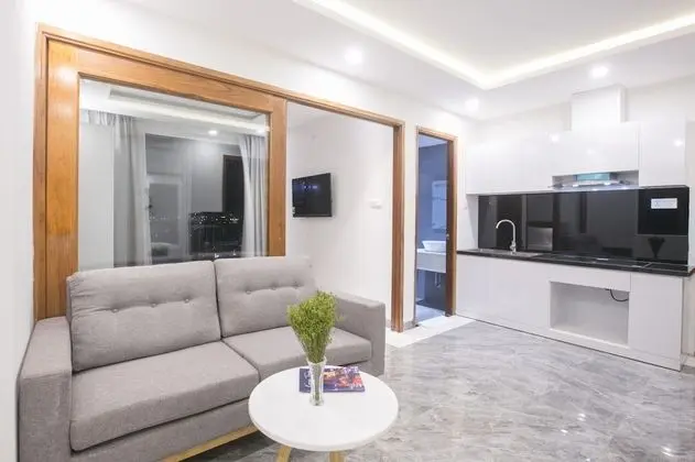 Deluxe Tek Büyük Yataklı Oda, Balkon