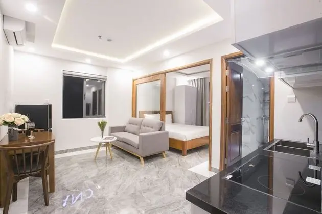Deluxe Tek Büyük Yataklı Oda, Balkon