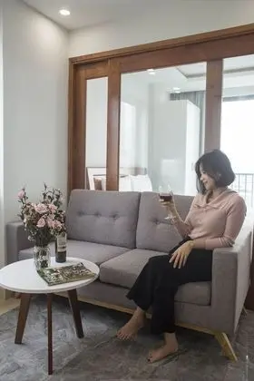 Deluxe Tek Büyük Yataklı Oda, Balkon