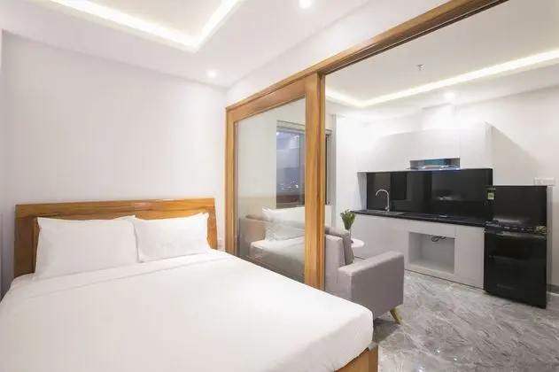Superior Tek Büyük Yataklı Oda, Şehir Manzaralı