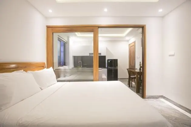 Superior Tek Büyük Yataklı Oda, Şehir Manzaralı