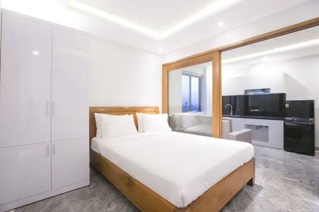 Superior Tek Büyük Yataklı Oda, Şehir Manzaralı