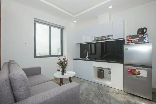 Superior Tek Büyük Yataklı Oda, Şehir Manzaralı