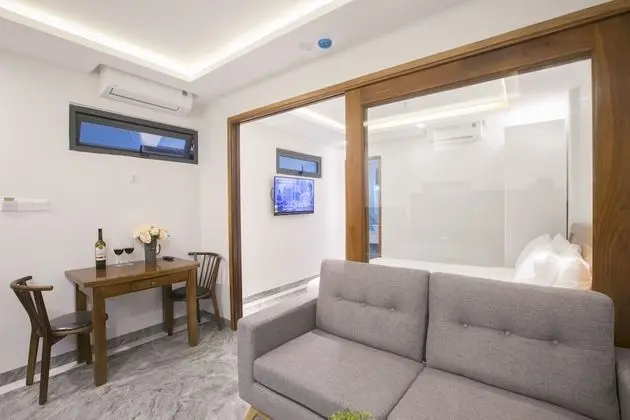 Superior Tek Büyük Yataklı Oda, Şehir Manzaralı