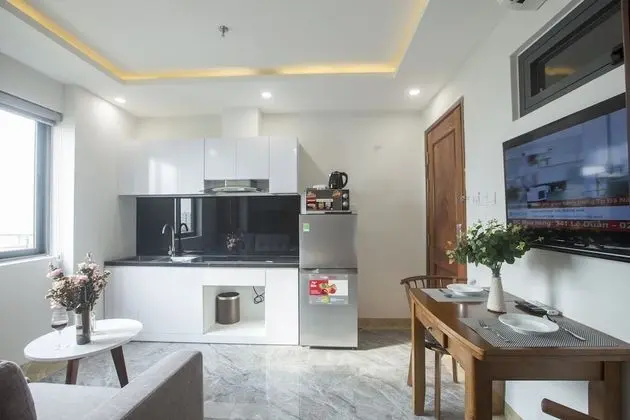 Superior Tek Büyük Yataklı Oda, Şehir Manzaralı
