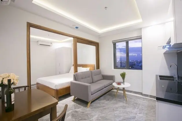 Superior Tek Büyük Yataklı Oda, Şehir Manzaralı