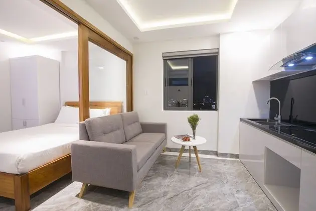 Superior Tek Büyük Yataklı Oda, Şehir Manzaralı