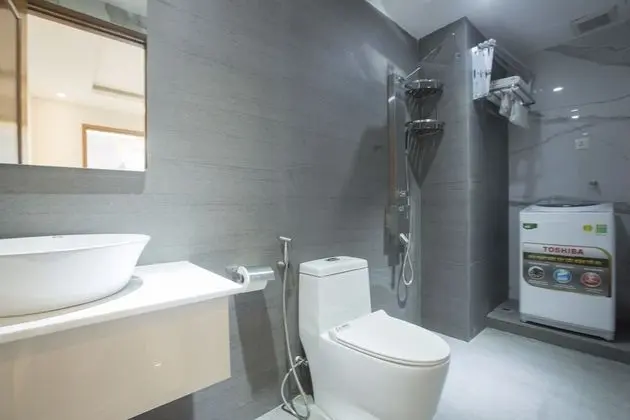 Superior Tek Büyük Yataklı Oda, Şehir Manzaralı