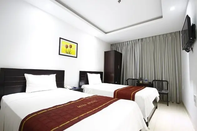 Deluxe İki Ayrı Yataklı Oda