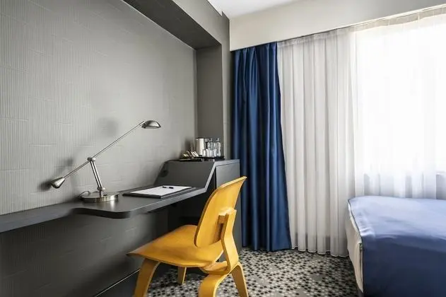 Superior Tek Kişilik Oda, 1 Tek Kişilik XL Yatak, Sigara İçilmez, Şehir Manzaralı